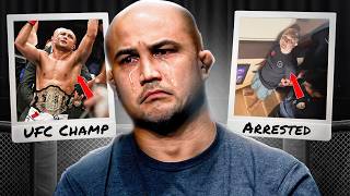 What Really Happened With BJ Penn Is this CTE