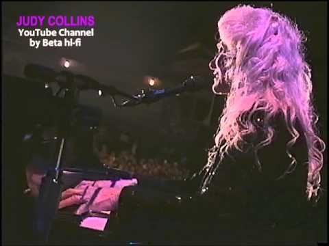 JUDY COLLINS  - "Wings Of Angels" LIVE 2002