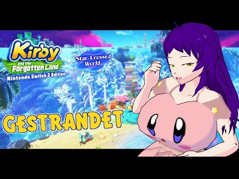 Kirby und das Vergessene Land + Die Sternensplitter Welt ⭐ #21 Gespaltene See