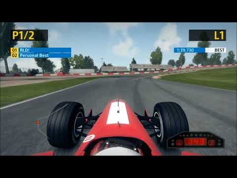 Revisiting F1 2013 after 10 years
