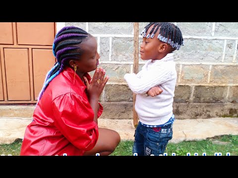 You  CANT IMAGINE  what this kid..😅😅😅MK JUNIOR X @onsongocomedy