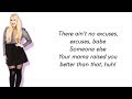 Meghan Trainor - No Excuses (Lyrics)