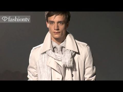 Corneliani Full Show - Milan Men's Fashion Week Spring 2012 | FashionTV - FTV.com