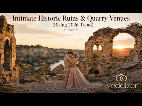 Why Couples Are Ditching Luxury Venues for Family Homes in 2026 (Emotional Wedding Trend!)