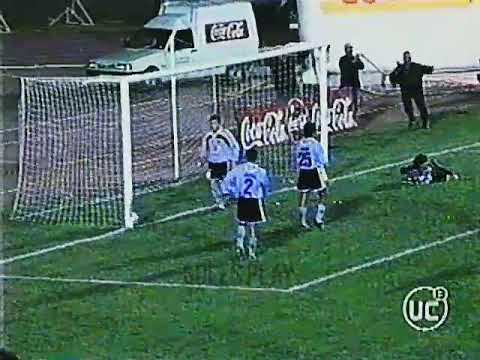 Rangers VS O'Higgins 2001