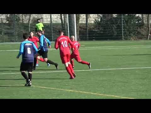 SGK Bad Homburg II - SG Wehrheim/Pfaffenwiesbach II - verpasste Chancen vom 27.02.2022