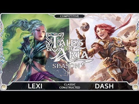 No brakes! Lexi vs Dash. Сompetitive decks - Flesh and Blood TCG