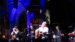 Another Man&#39;s Cause - The Levellers - St Patrick&#39;s Cathedral Dublin