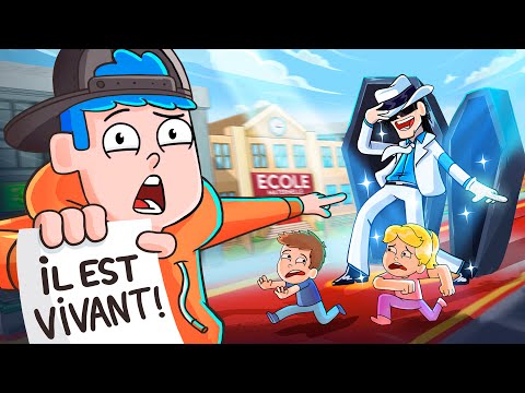 J’AI RETROUVÉ MICHAEL JACKSON ! 🎩👑