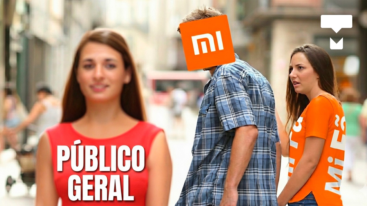 A Xiaomi traiu você! Poco e Redmi também vão