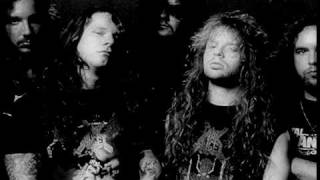 Dark Angel - The Burning Of Sodom (LIVE and LYRICS)