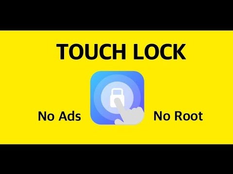 Touch Lock - No Ads, No Root Video