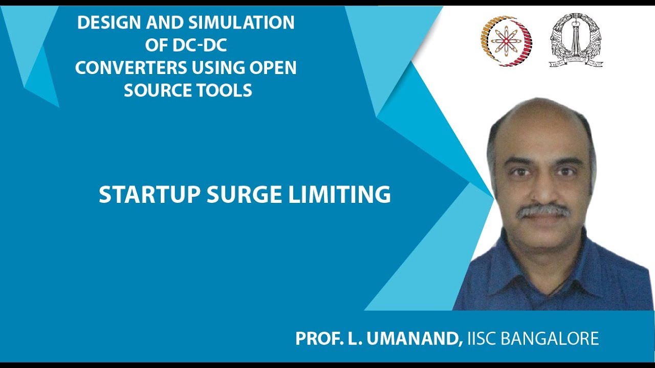 Startup surge limiting