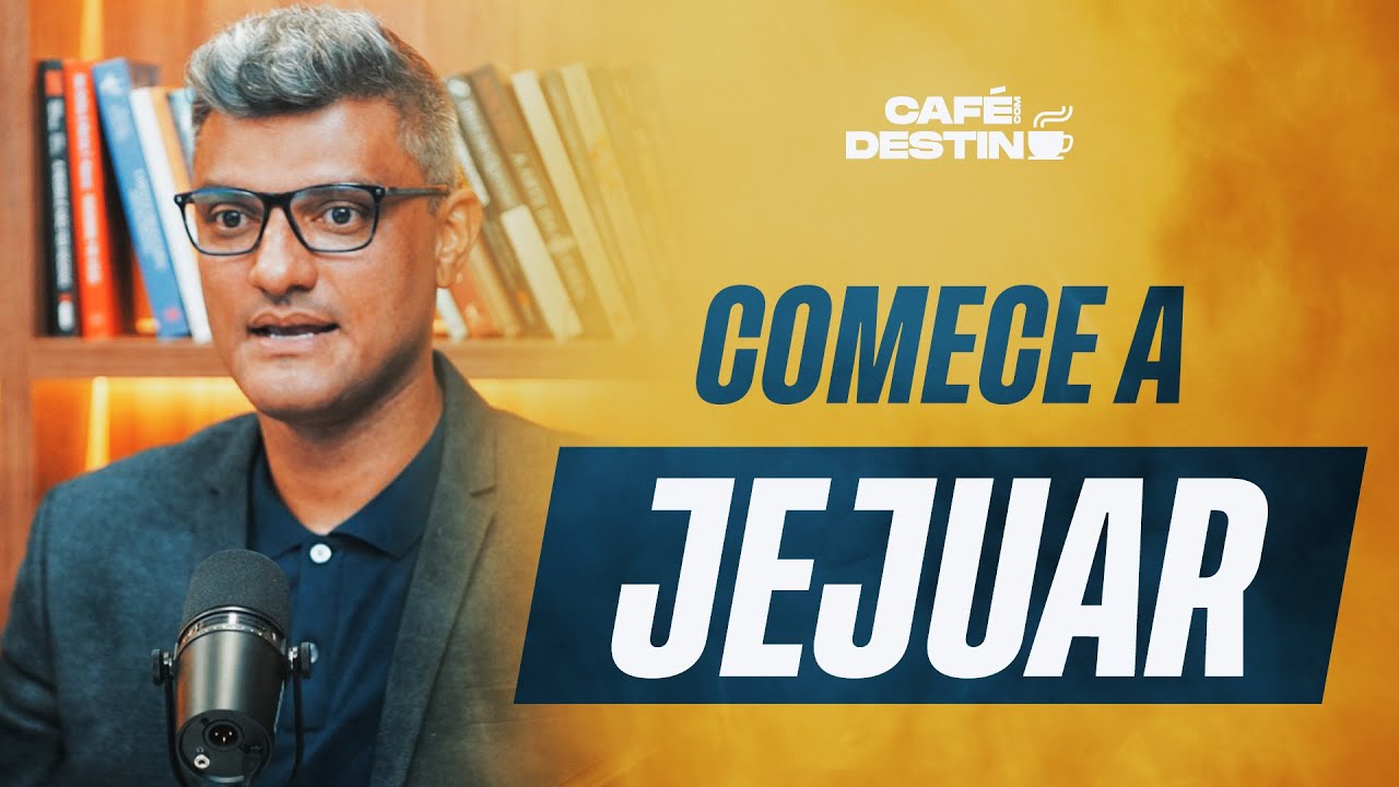 Aprenda quais são os benefícios do jejum | Café com destino - 2022 #66