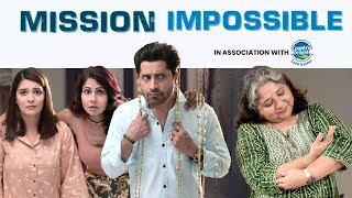MISSION IMPOSSIBLE | Comedy Short Film | SIT