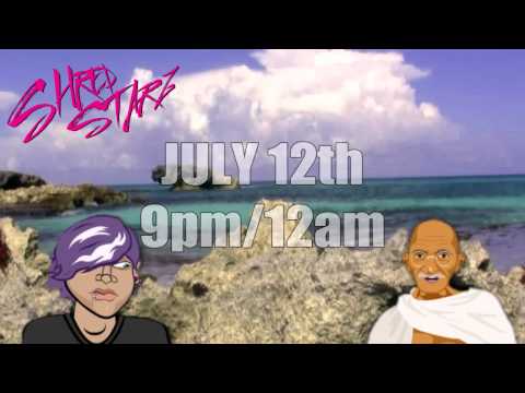 Shred Starz Music Video -  PREMIERS JULY 12TH !!!