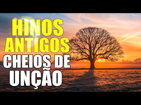 Lindos Hinos Antigos - Os Mais Tocantes Hinos da Hinos Evangelicos Antigos #antigos #louvores