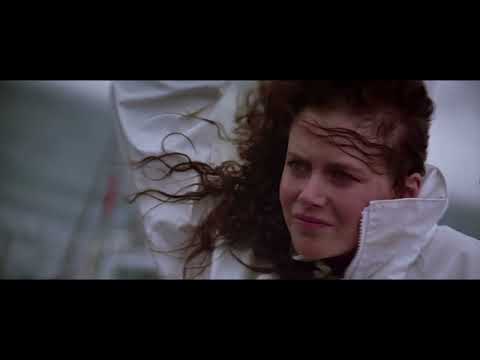 Dead Calm 1989 Nicole Kidman scene 4 remastered 4k