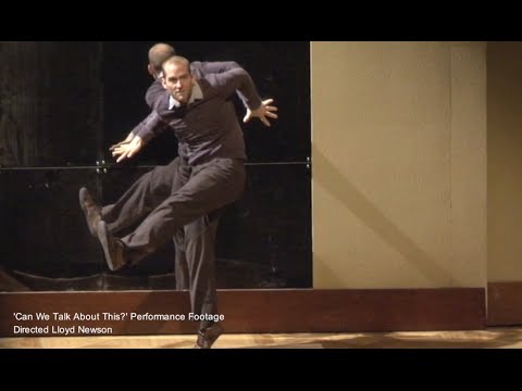 DV8 Physical Theatre | Can We Talk About This?: Martin Amis