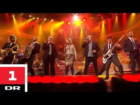 Humørekspressen med gæster | Året der gik 2017 | DR1