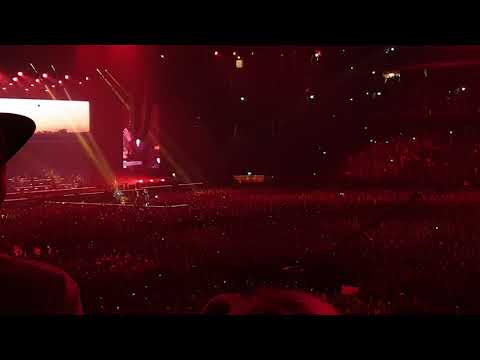 AVICII TRIBUTE CONCERT- STOCKHOLM, FRIENDS ARENA 05.12.2019