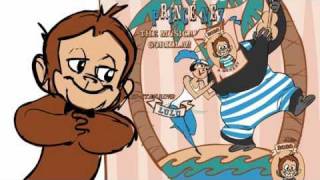 Prince Nez by Squirrel Nut Zippers