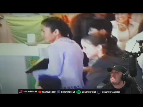 Kraayziie Reacts To UNTITLED - PLE$R (ONE TAKE)