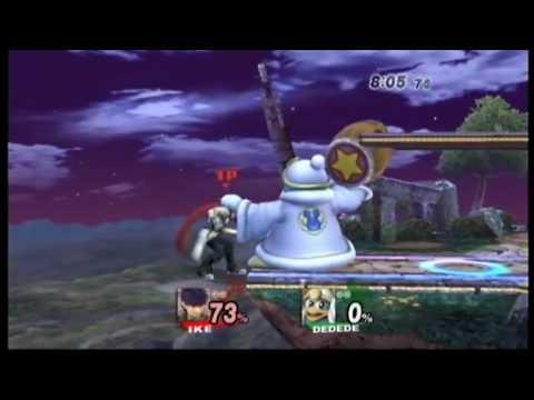 9B(DDD) VS Selcia(IKE)