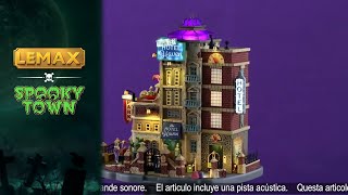 Lemax 45220 The Haunted Hotel Haven