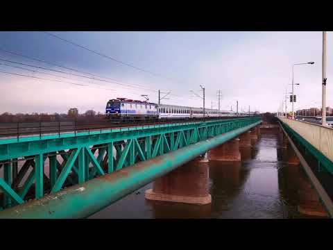 EP09-022 IC 19100 Łodzianin na Moście Gdańskim