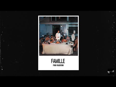 [FREE] Maes x Leto Type Beat | "Famille" - Hard Piano Beat 2020 | Instru Rap