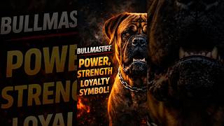 Bullmastiff: The Ultimate Protector You Need to Know About#Bullmastiff #Power #Strength #Loyalty #k9