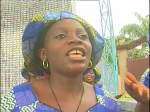 Abu Oma Catholic - Kam Mee Uche Chukwu (Official Video)