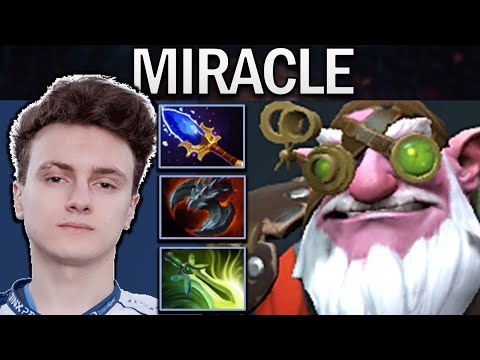 Sniper Dota 2 Gameplay Miracle with 18 Kills - Butterfly