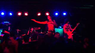 Fair To Midland: &#39;Amarillo Sleeps On My Pillow&#39;  Clip Live in Colorado Springs 7-26-2011