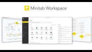Minitab Workspace video