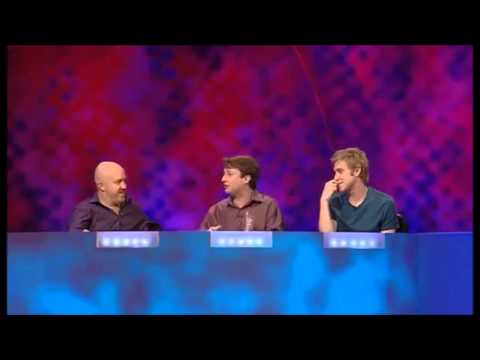 David Mitchell - Cheap holiday rant - Mock the Week