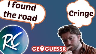 Geoguessr Duels vs @RCgeo