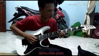 Download lagu Ibanez RG 350DX custom .mantap buat gitaria dangdut mp3