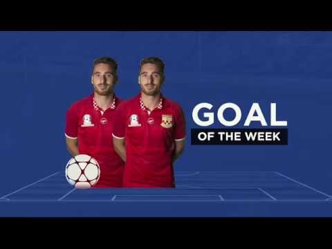 Round 14 - Goal of the Week - PS4 NPL NSW Men's