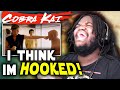 Cobra Kai 1X2 Strike First REACTION