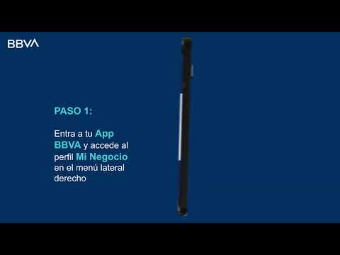 ¿Cómo trasladar el efectivo de tu Tarjeta Capital de Trabajo a tu Cuenta BBVA desde tu App BBVA?