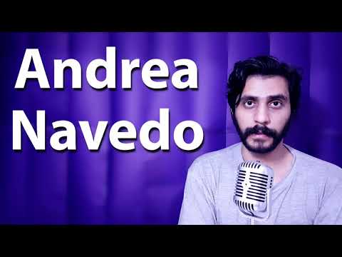 How To Pronounce Andrea Navedo