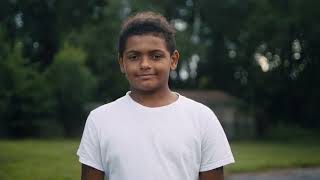 Feeding America Real Stories of Hunger: Tyleeq