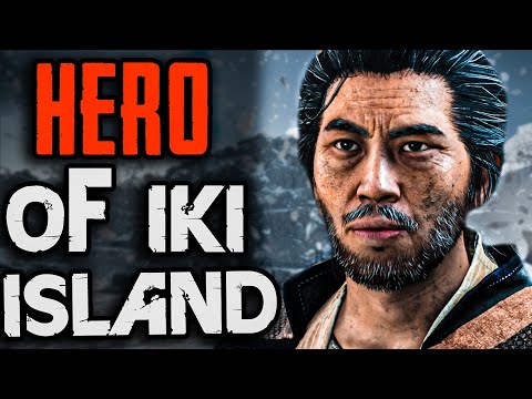 Tenzo - The Raider Who Saved Iki