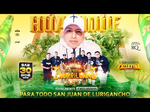 MIX MALLANEP (D.R) - EL GRAN CHORRILLANO INTERNACIONAL - CALLEFINA PRODUCCIONES