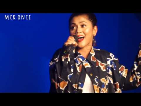 KONSERT JOM TONTON : AYDA JEBAT, SUFIAN SUHAIMI, ARA JOHARI