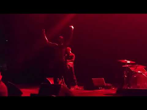 Death Grips Live @ Hollywood Palladium Part 1