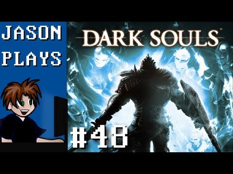 Dark Souls [#48] - Ash Lake