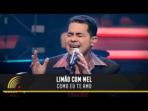 Como Eu Te Amo video